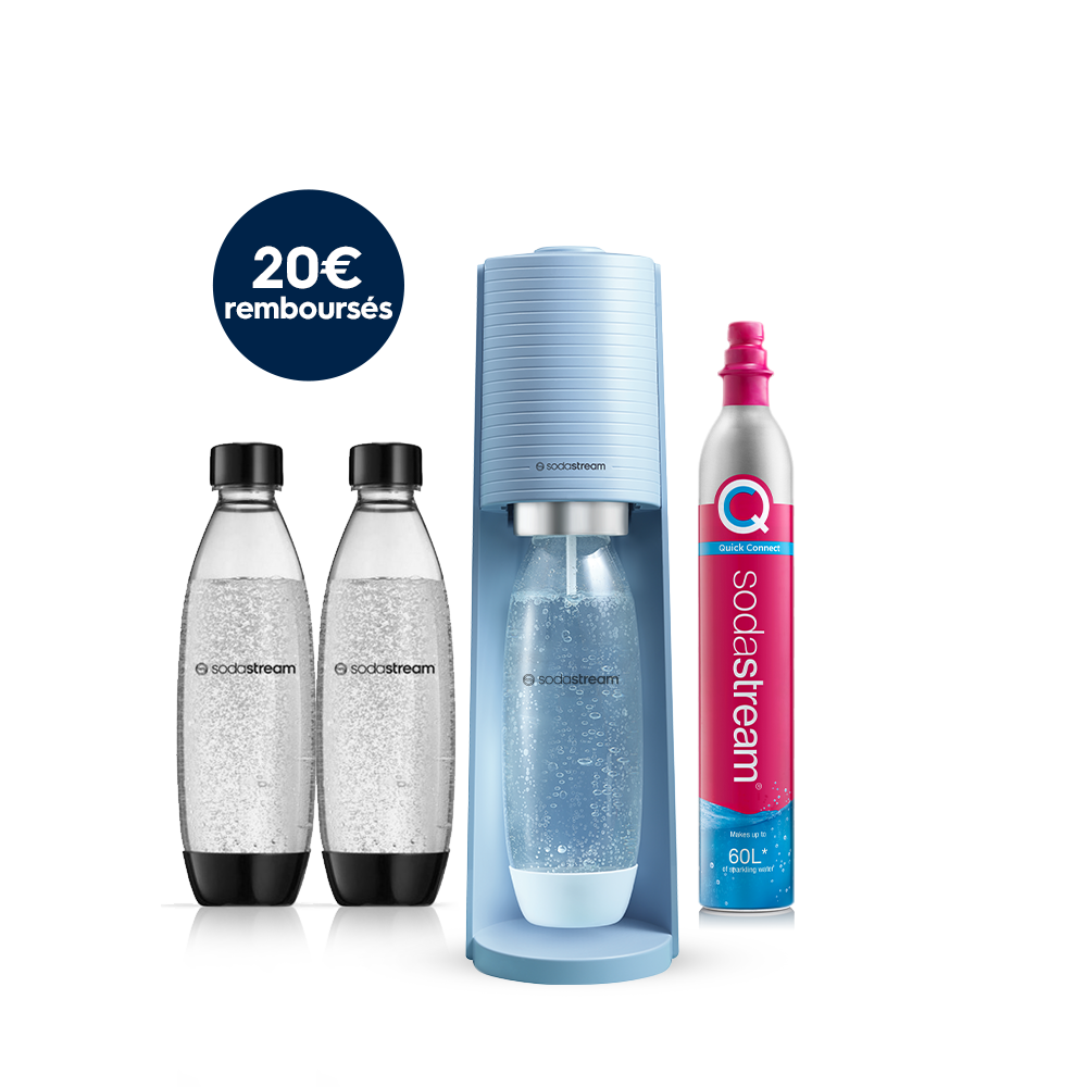 Terra pack Fraîcheur