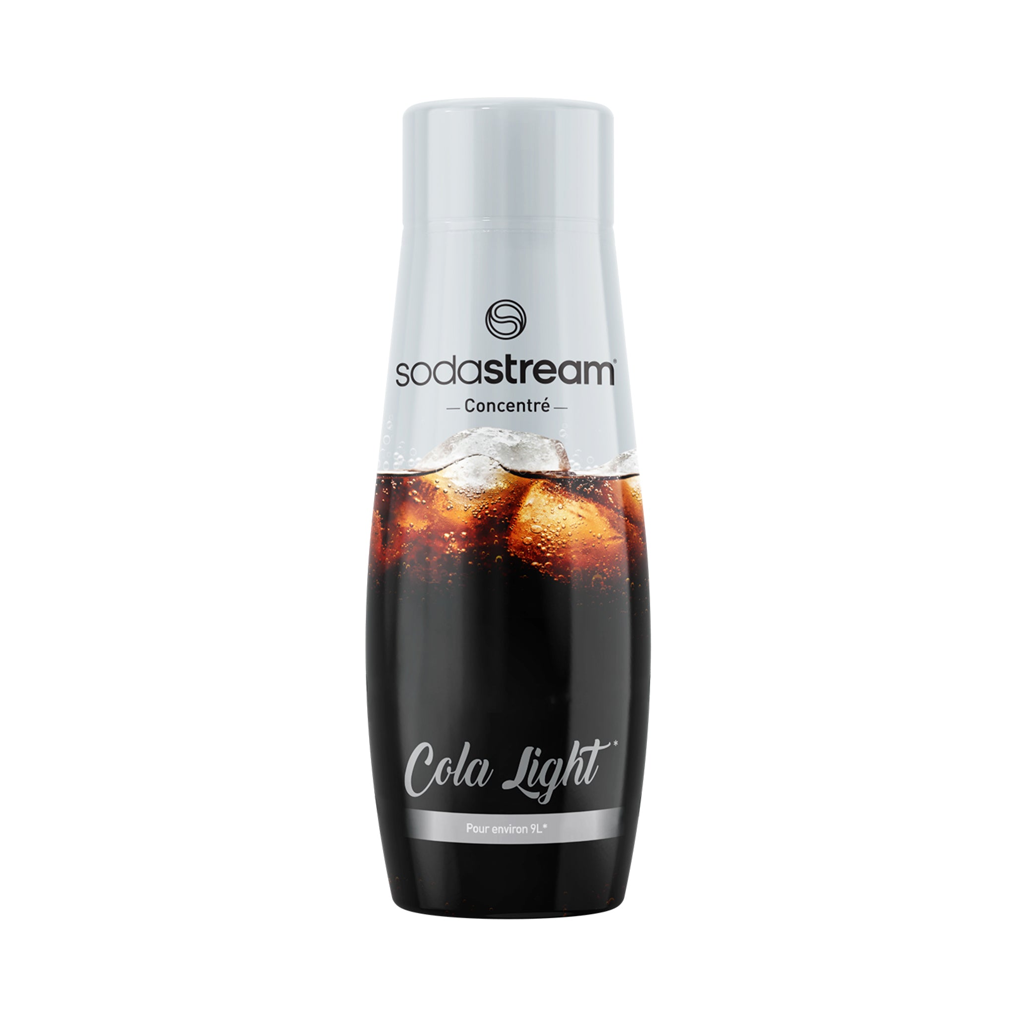 Cola Light 440ml sodastream