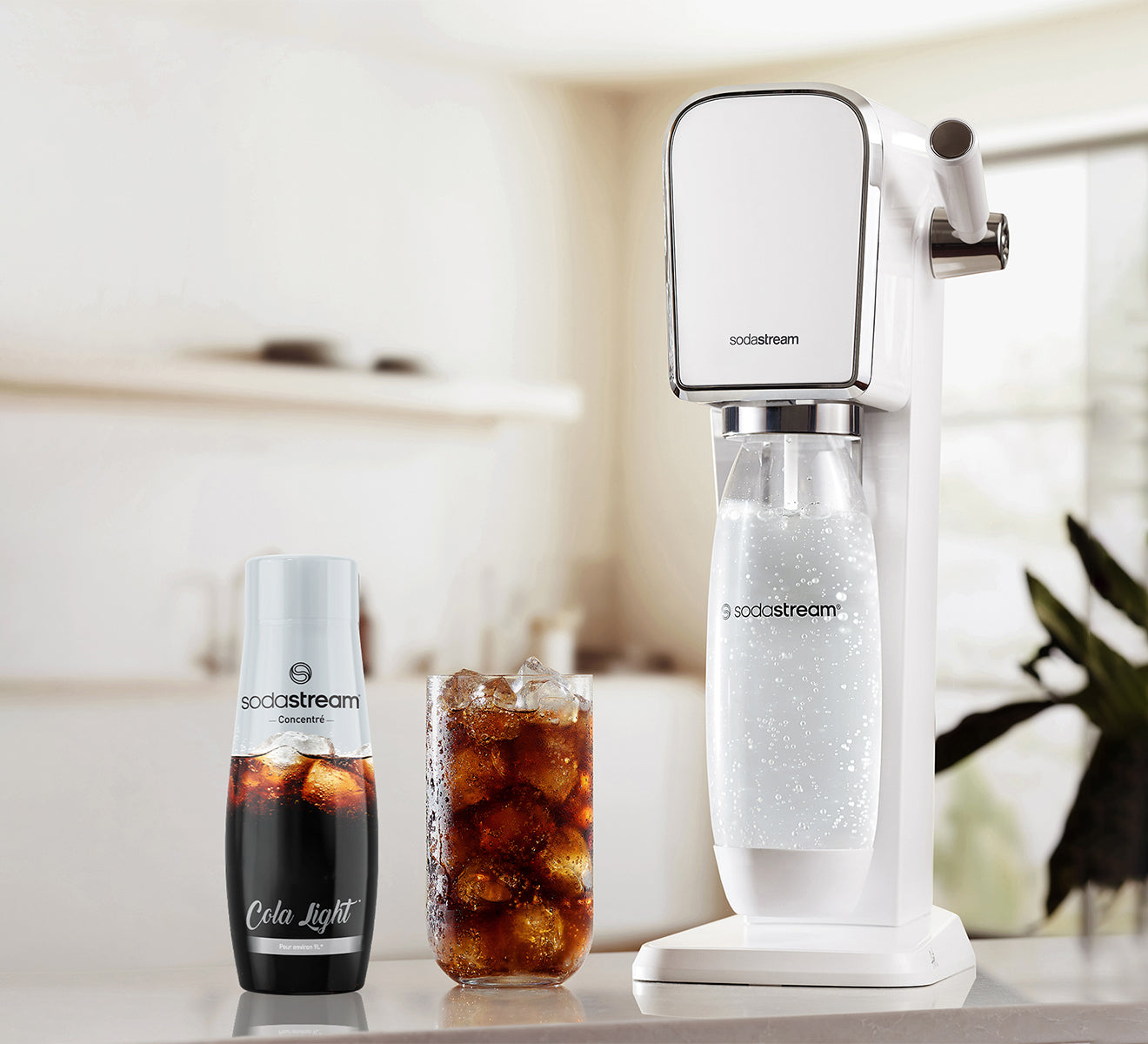 Sirop Cola Light