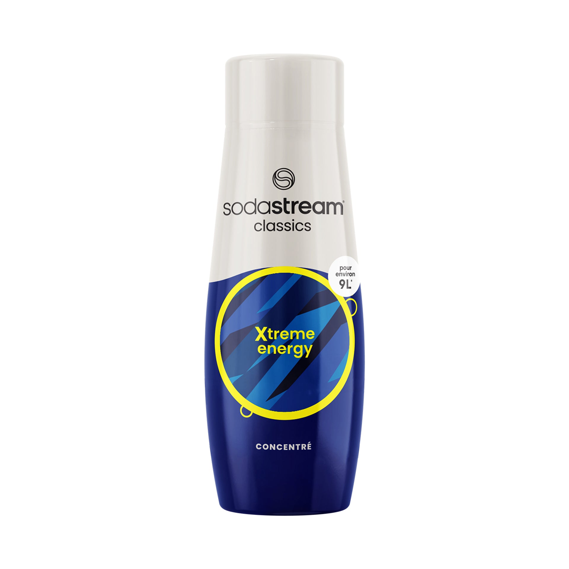 Concentré Xtreme Energy 440ml | SodaStream – Sodastream France