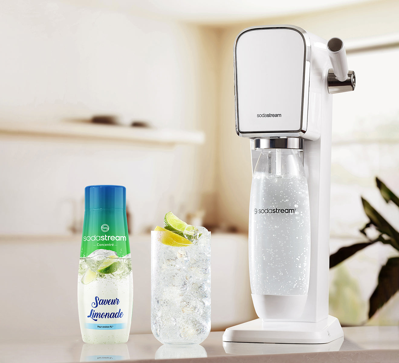 Sirop Limonade 440ml