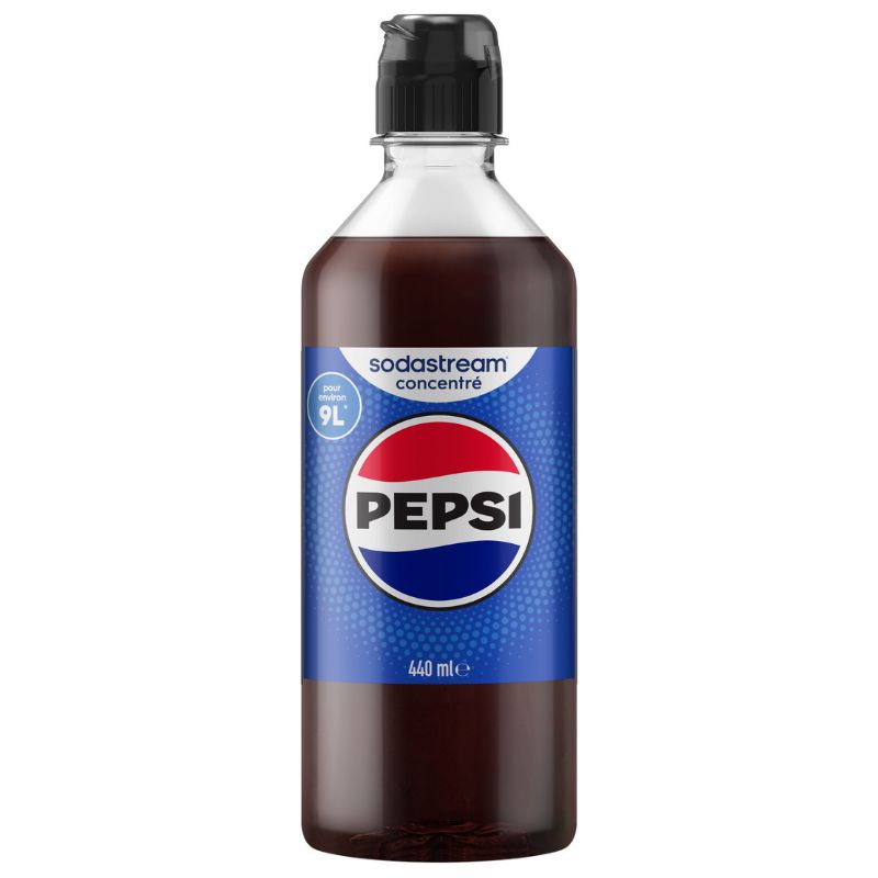 Sirop Pepsi 440ml sodastream