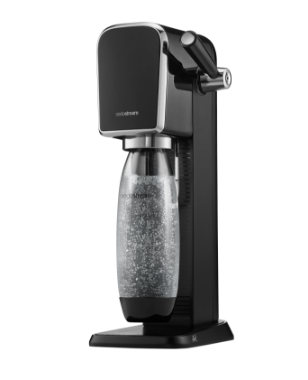 sodastream art