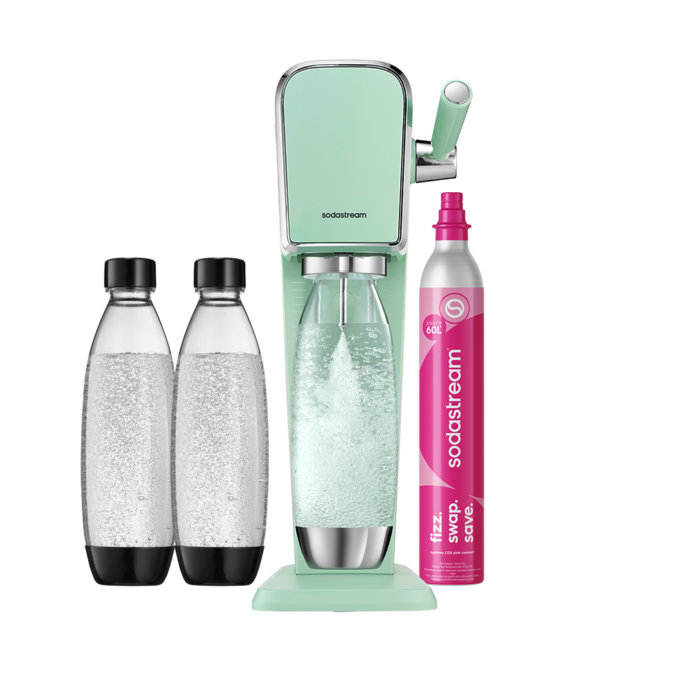 Art Green  Pack Fraîcheur