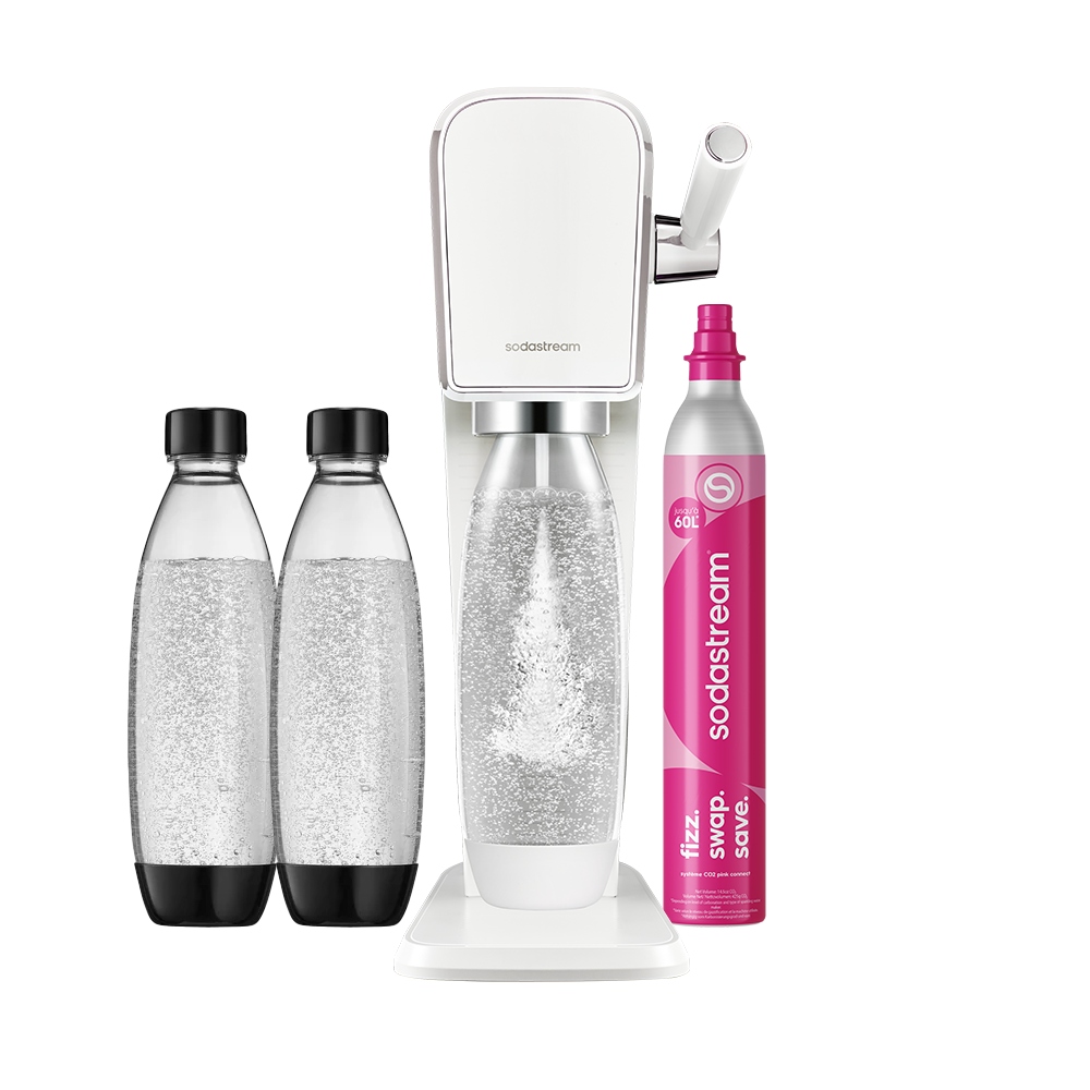 art White  Pack Fraîcheur