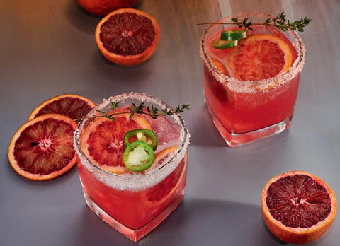 Margarita Orange Sanguine