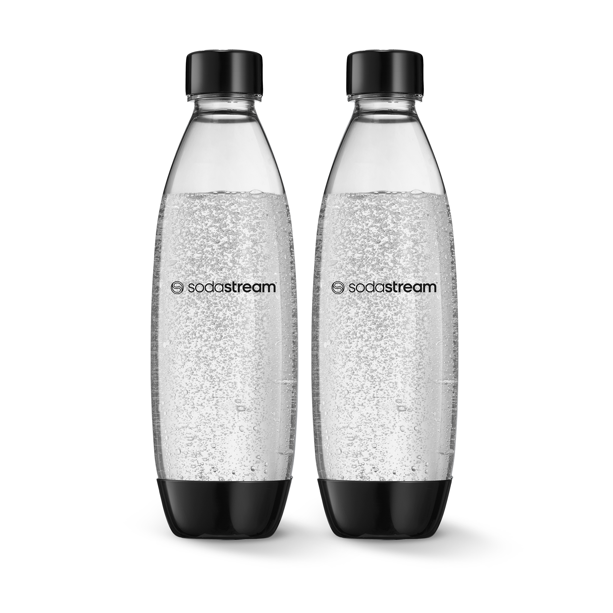 Pack de 2 bouteilles fuse 1L sodastream