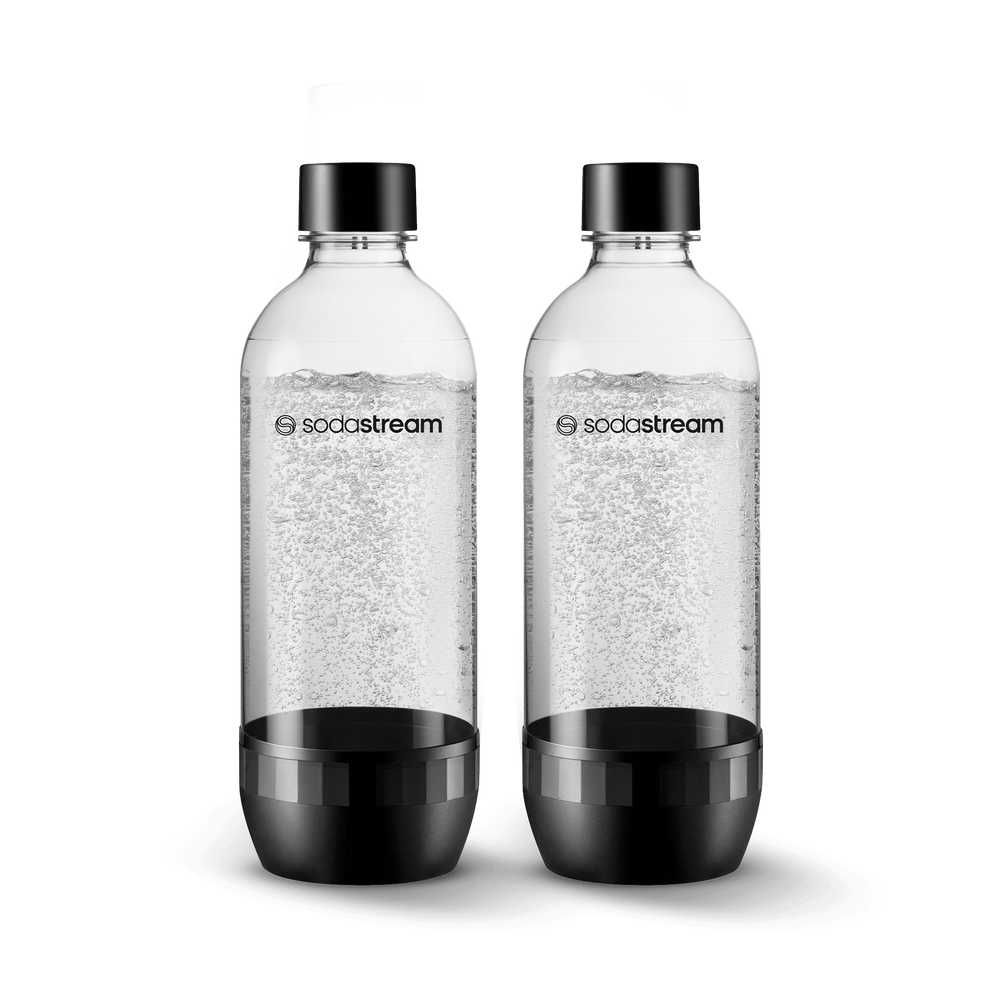 Pack de 2 bouteilles classiques 1L