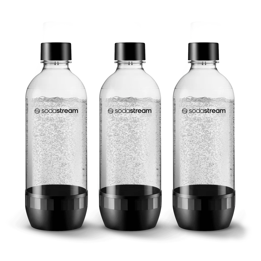 Pack de 3 bouteilles classiques 1L