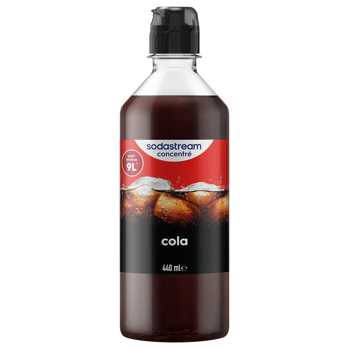 Sirop Cola 440ml sodastream