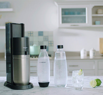 SodaStream DUO : la première machine à eau pétillante hybride