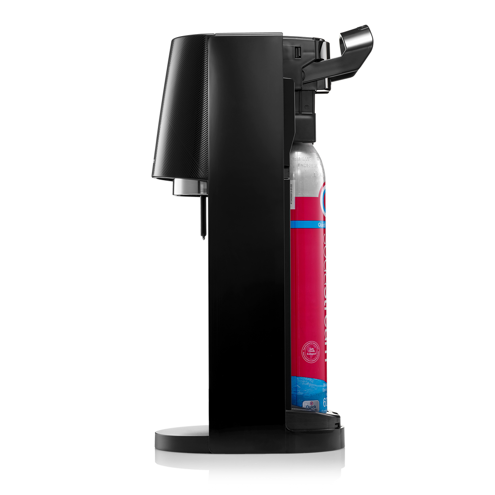 SodaStream E-TERRA Machine à eau pétillante – Sodastream France