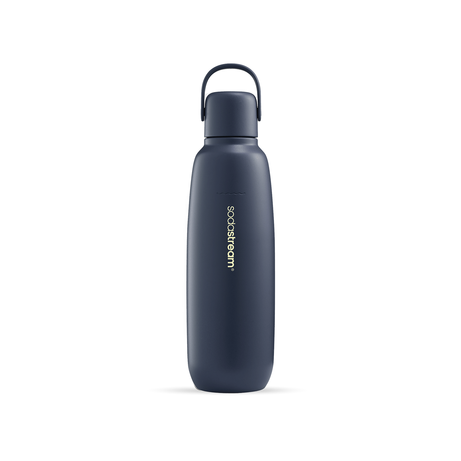 Gourde isotherme 0,9L fizz&go Cool bleue sodastream