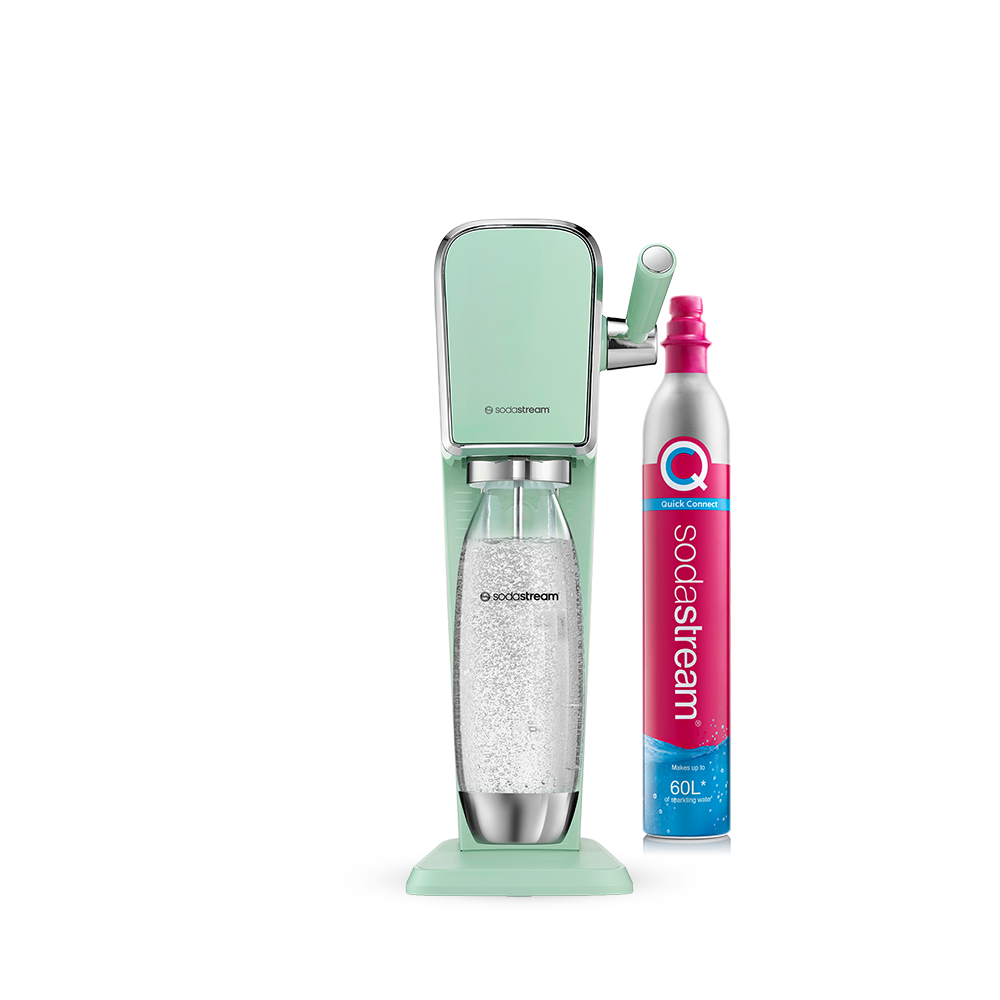 Art Green / Pack Promo