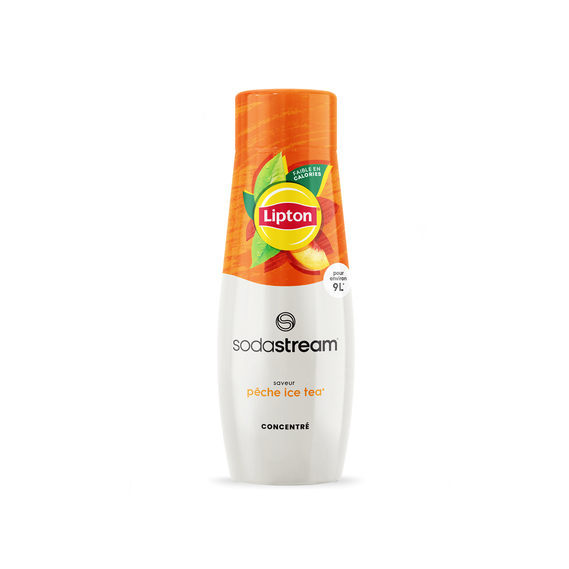 Sirop Lipton Ice Tea saveur Pêche