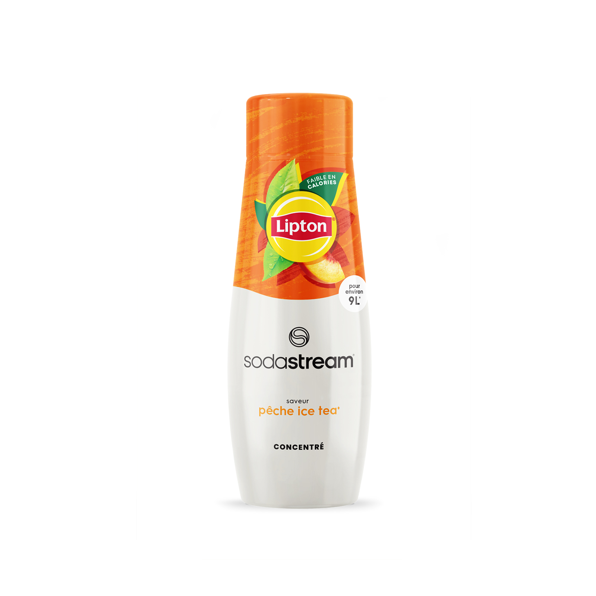 Lipton Ice Tea saveur Pêche