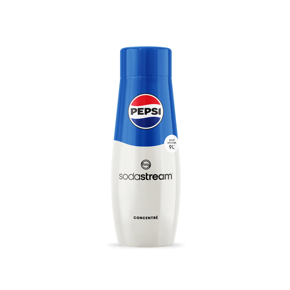SodaStream Pepsi 440ml Pepsi Sirop concentre