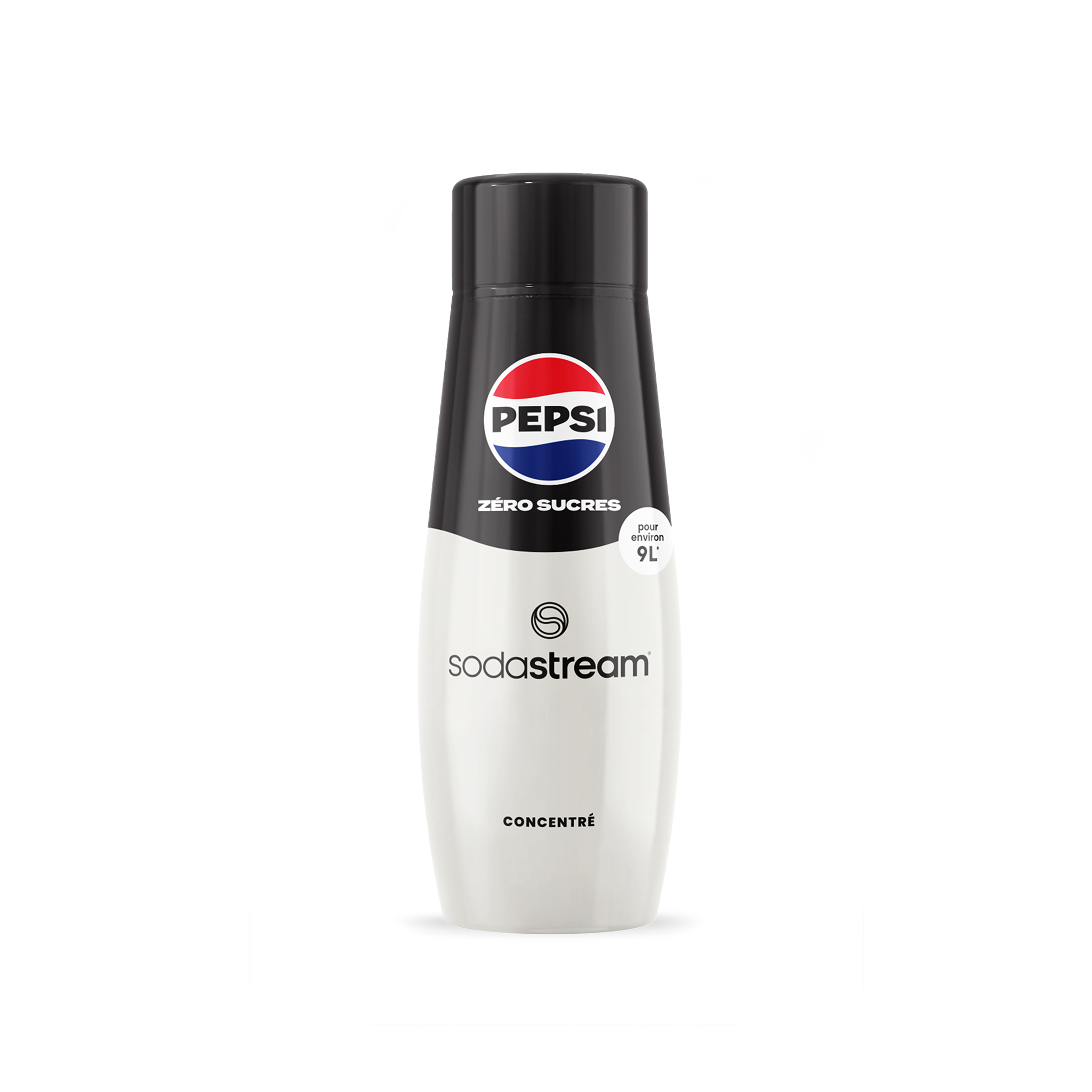 SodaStream Pepsi Max Zéro Sucres Concentré