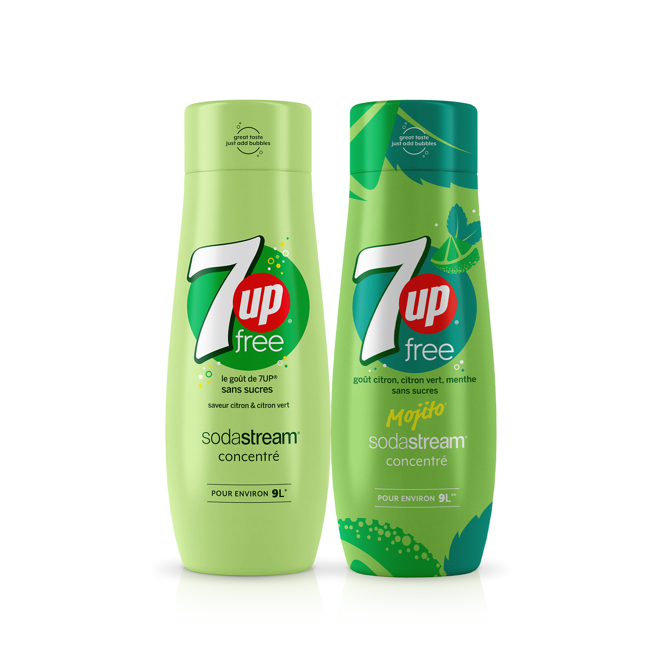 DUO 7up FREE