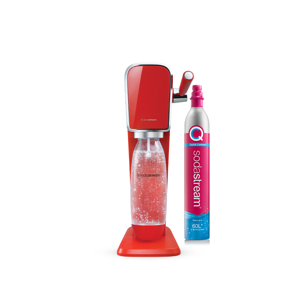 sodastream art rogue pack promo