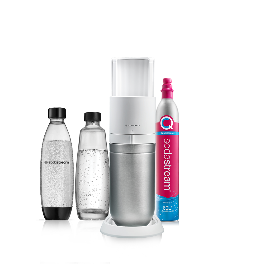 Duo pack promo white