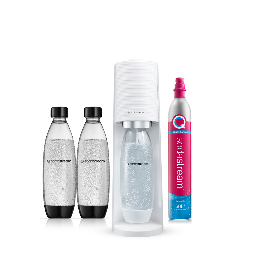 sodastream terra blanche Pack Fraîcheur