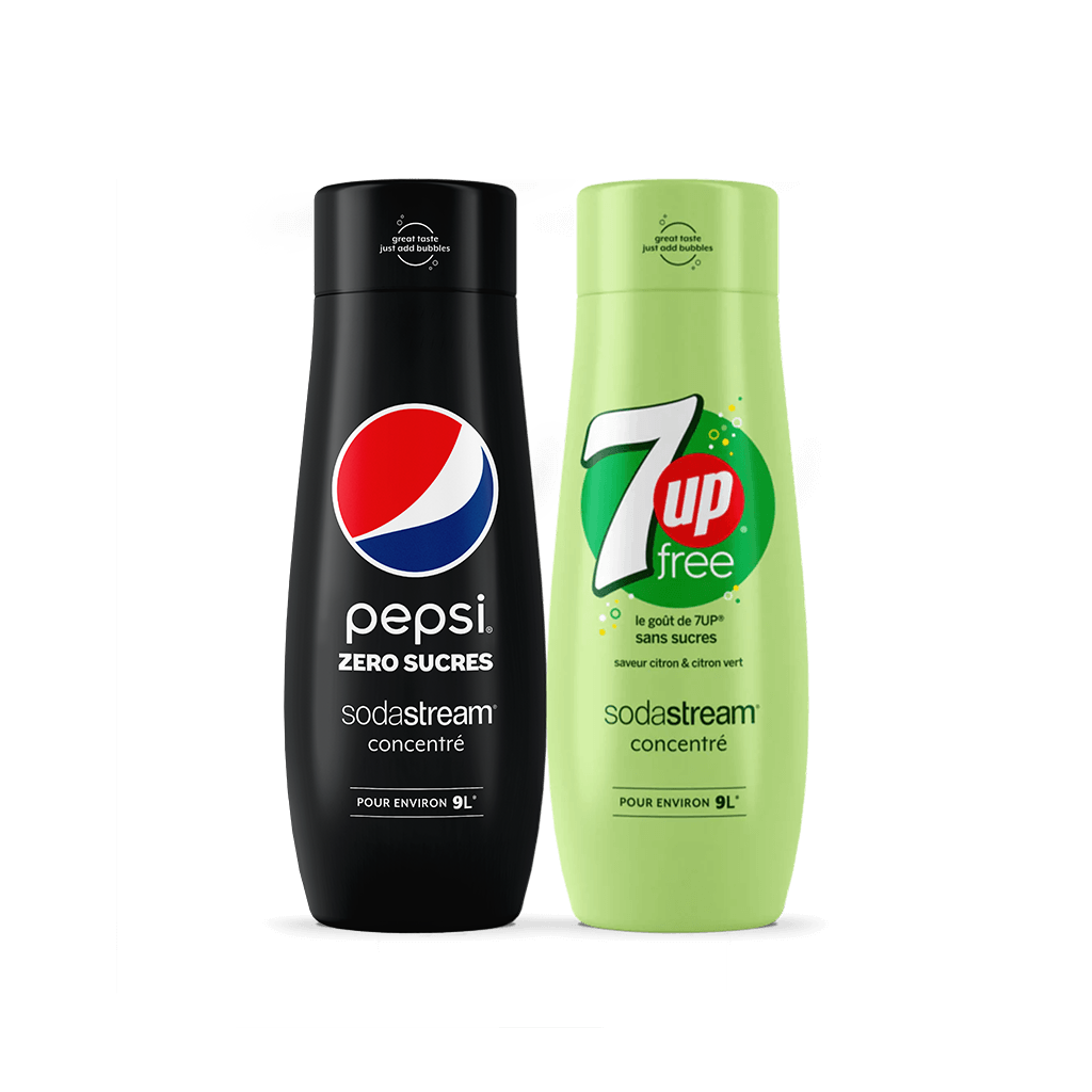 DUO PACK Max et Free