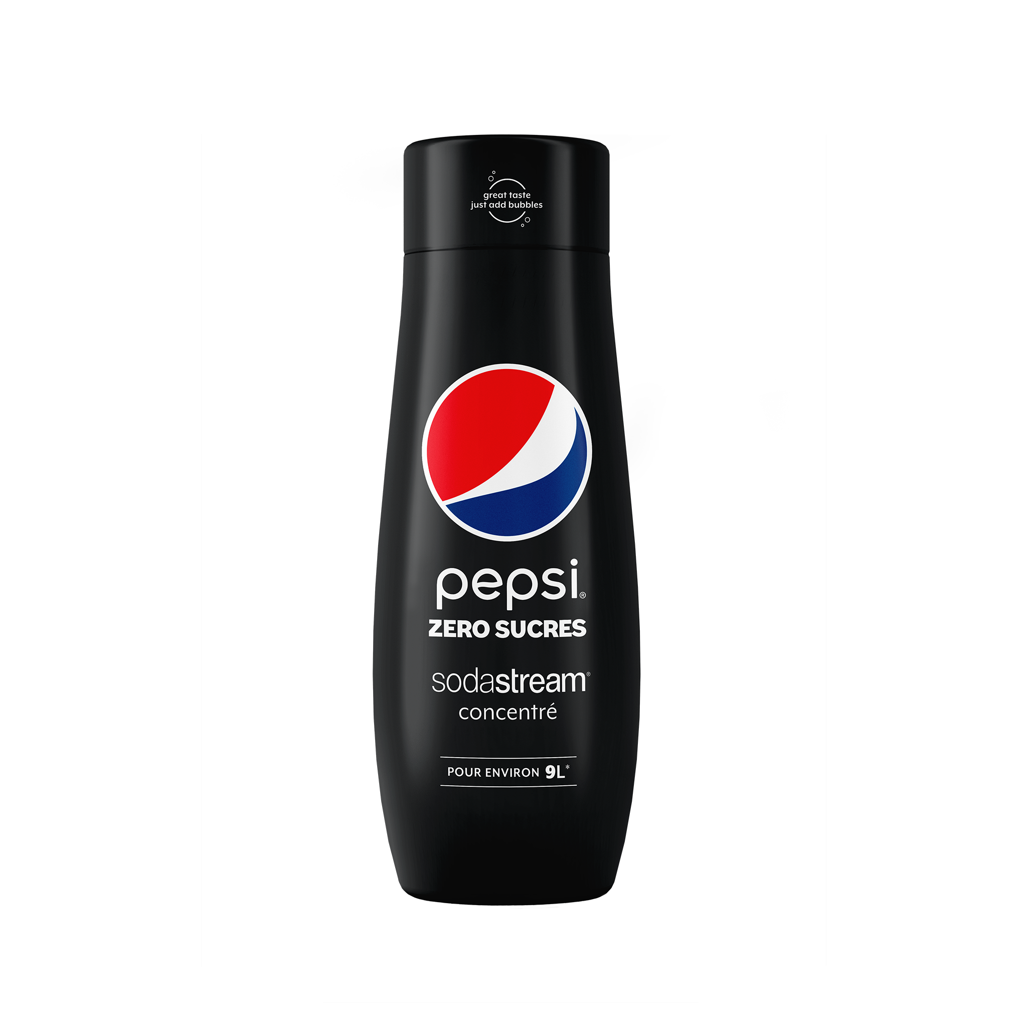 Pepsi Max 440ml sodastream