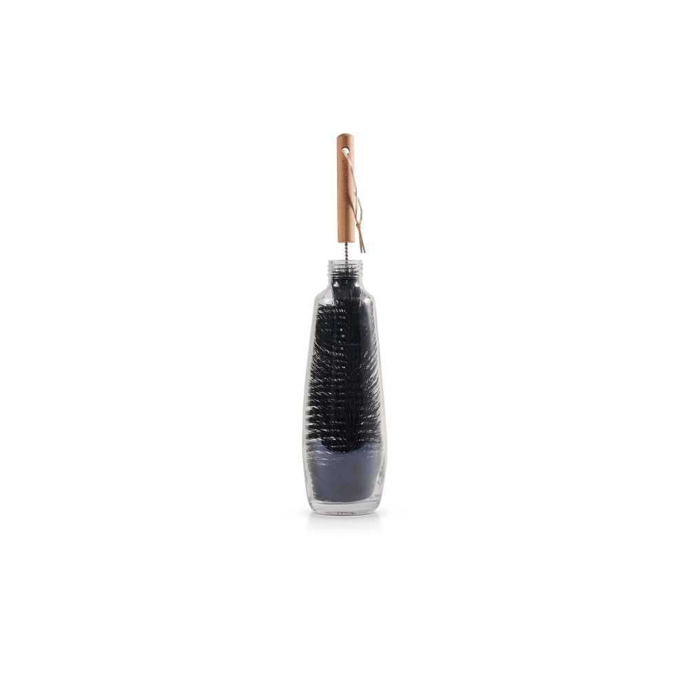 Brosse de nettoyage pour bouteille