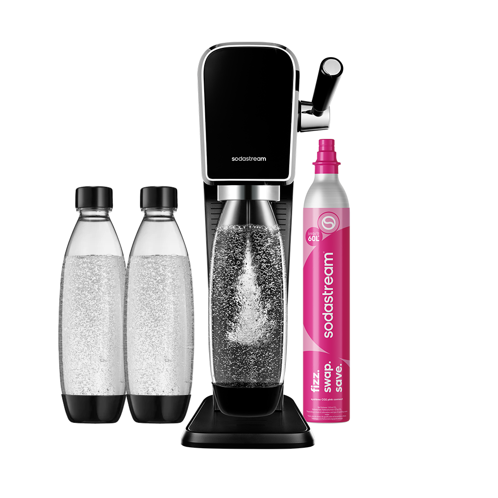 Art Black Pack Fraîcheur