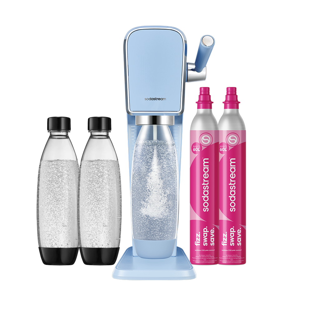 Art Misty Blue Pack Maxi