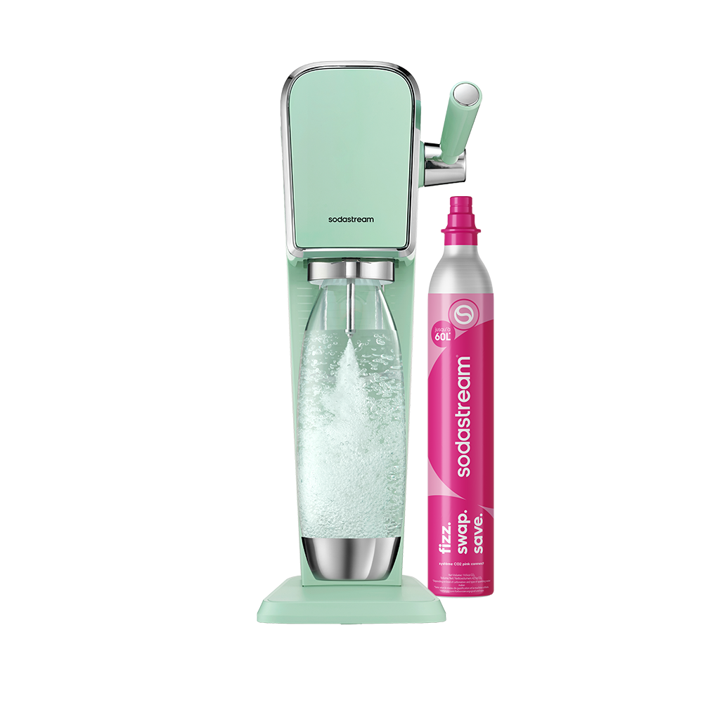 Art Green  Pack Promo