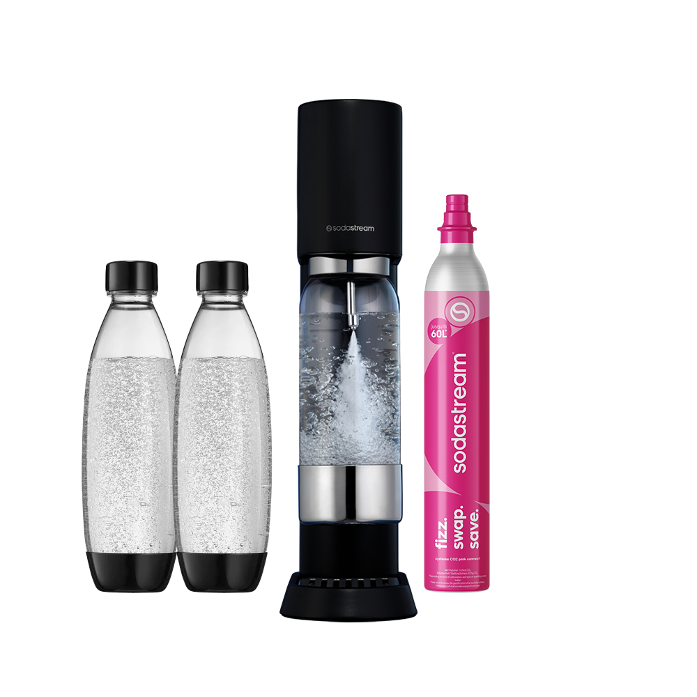 enso Black  Pack Fraicheur