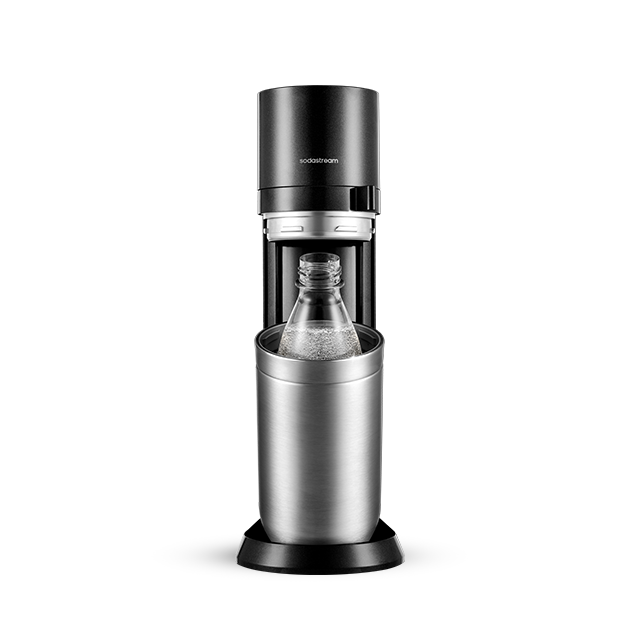 Sodastream France Sodastream DUO® machine à eau pétillante avec bouteille en verre