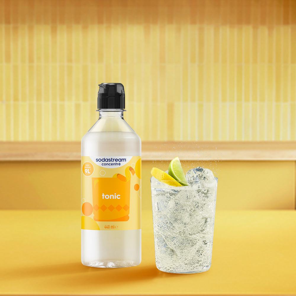 Sirop Tonic 440ml