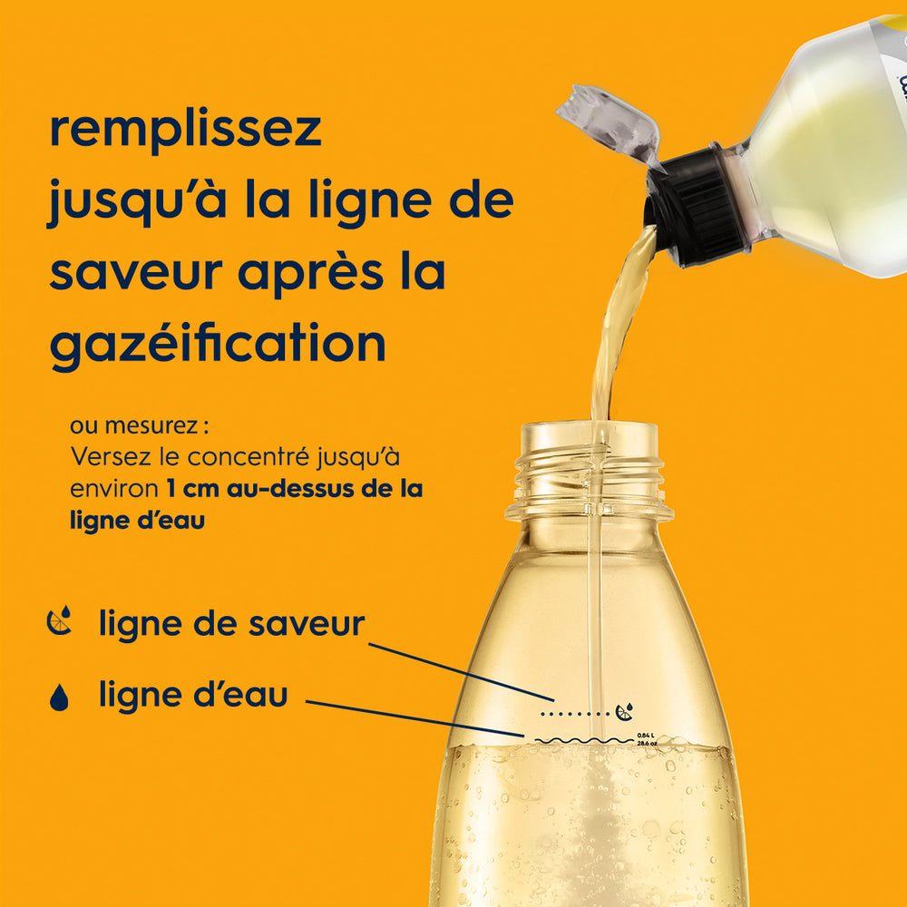 Sirop Tonic 440ml