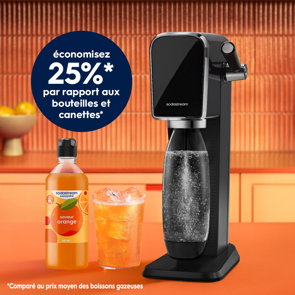 Sirop Orange 440ml
