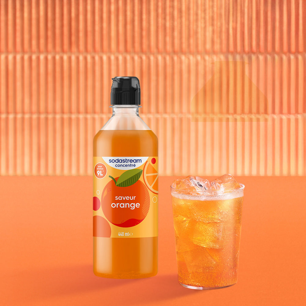 Sirop Orange 440ml