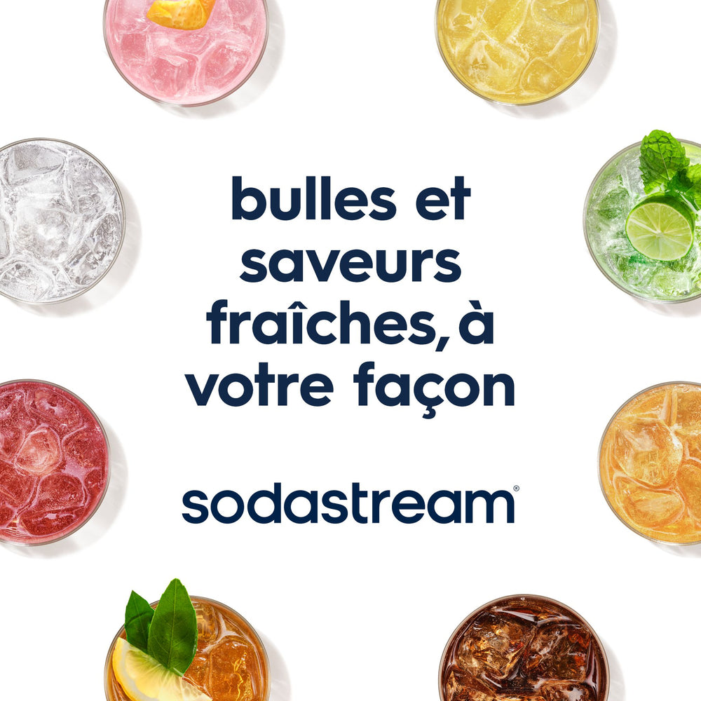 6-Pack Sirop Cola Sans Sucres 440ml