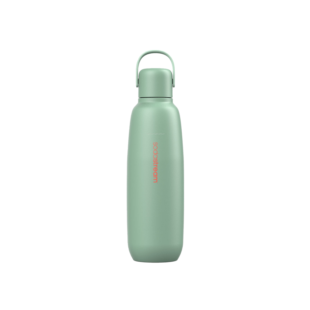 Bouteille de gazéification SodaStream Fizz & Go cool 0,9 litre Menthe