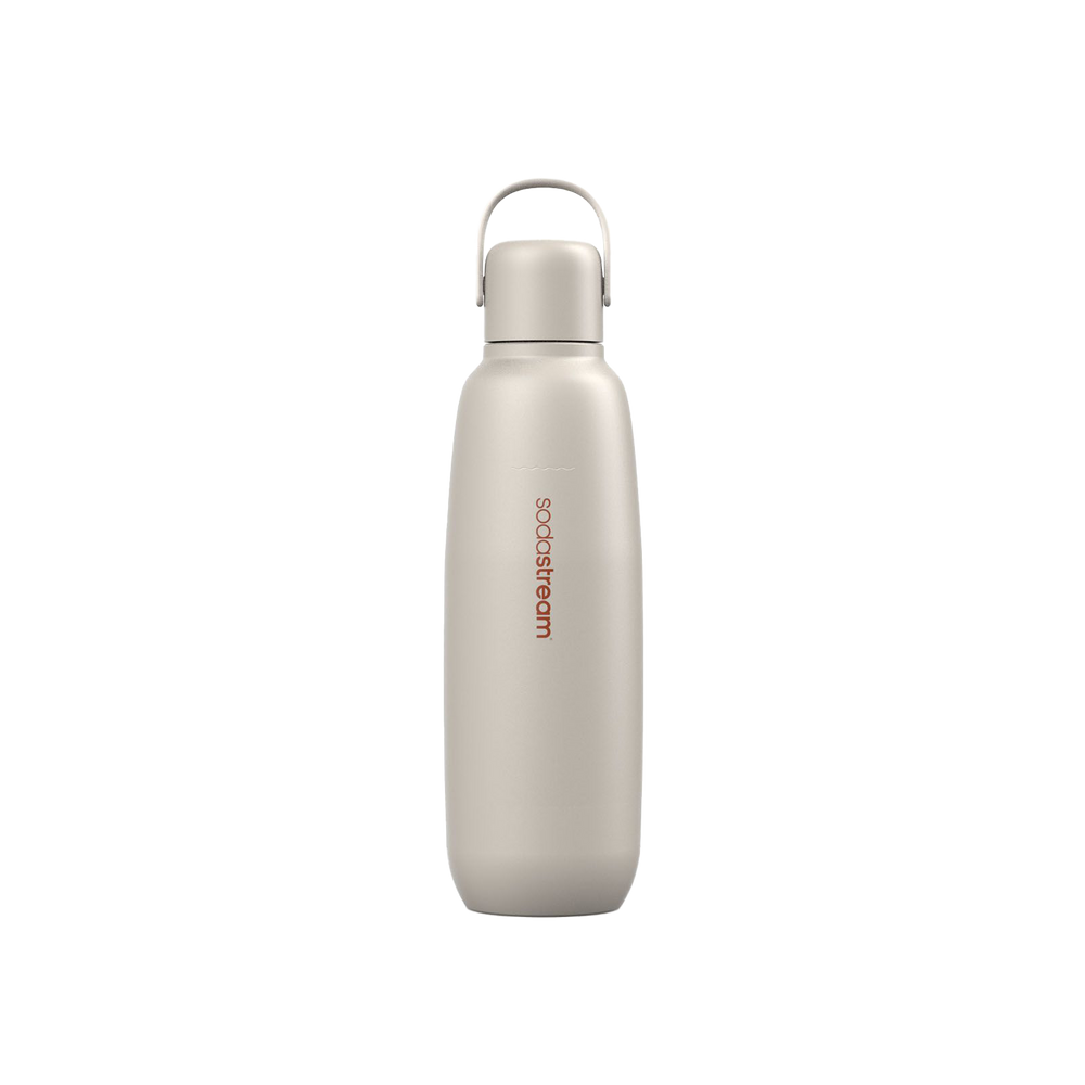 Bouteille de gazéification SodaStream Fizz & Go cool 0,9 litre Sable