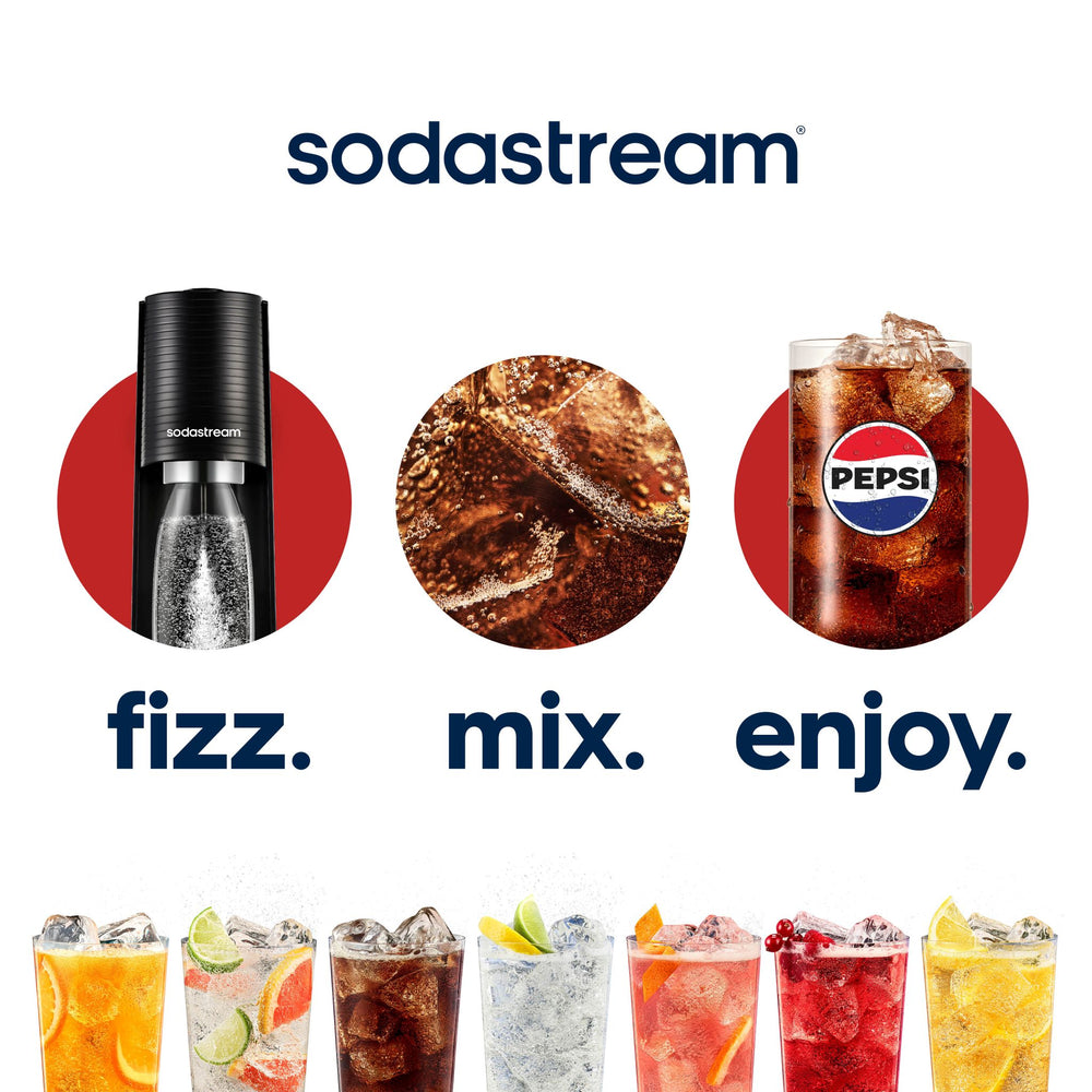 DUO PACK Sirop Pepsi