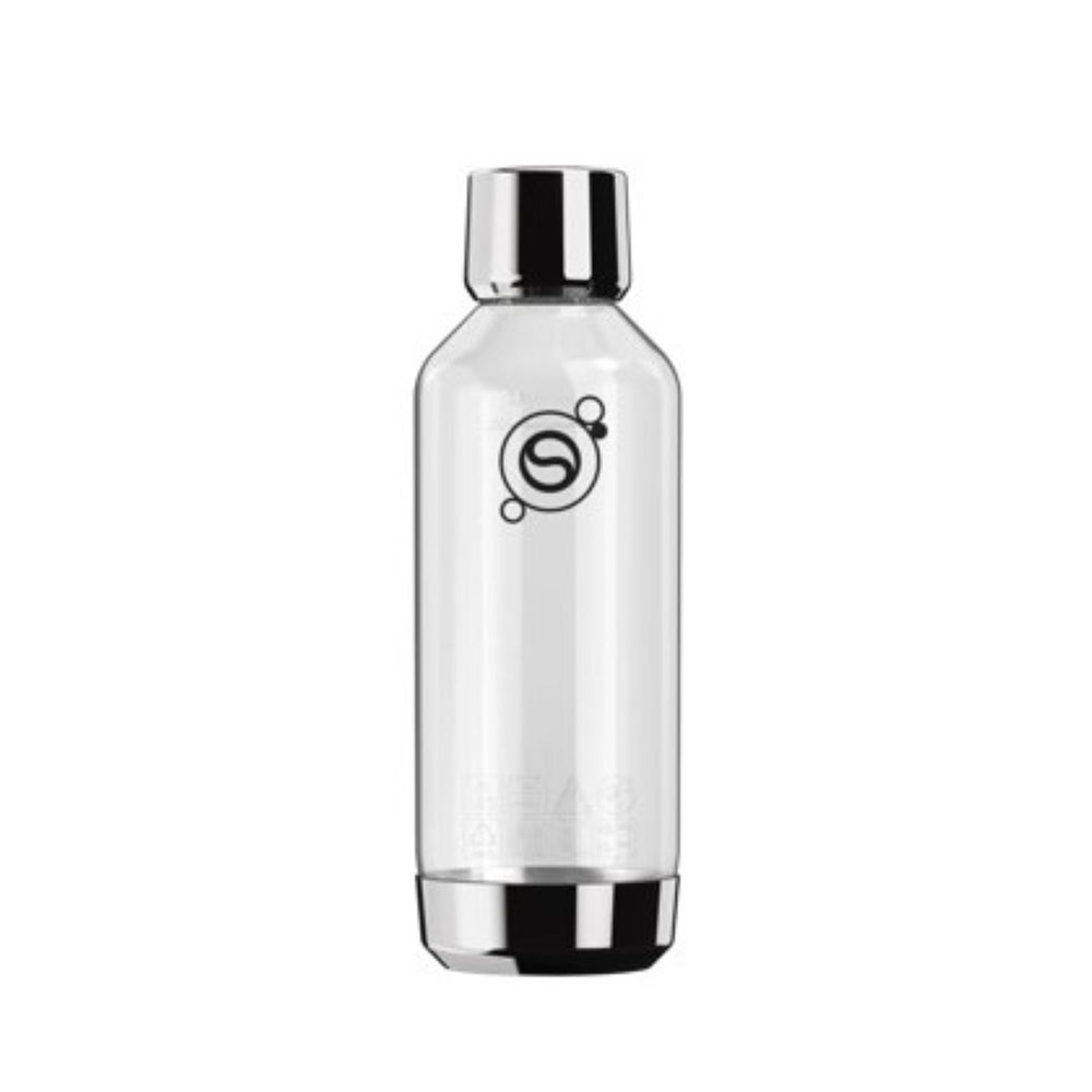 Bouteille Sodastream 1L Metal Refresh compatible lave-vaisselle – 1