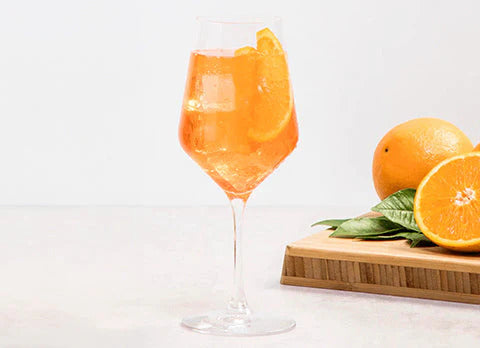 Cocktail Aperol Spritz