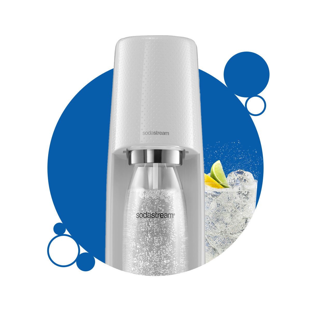 家電 SodaStream SPIRIT Machine eau gazeuse et soda Spirit - Sodastream France