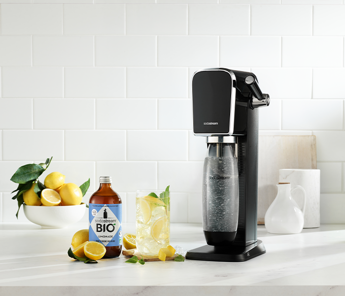 Sirop Limonade