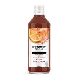 Cocktail Mixer saveur Spritz sans alcool 330ml