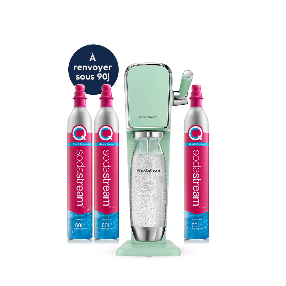 Art Green / Pack Expert 90j