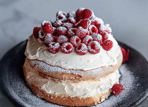 Recette de gâteau moelleux