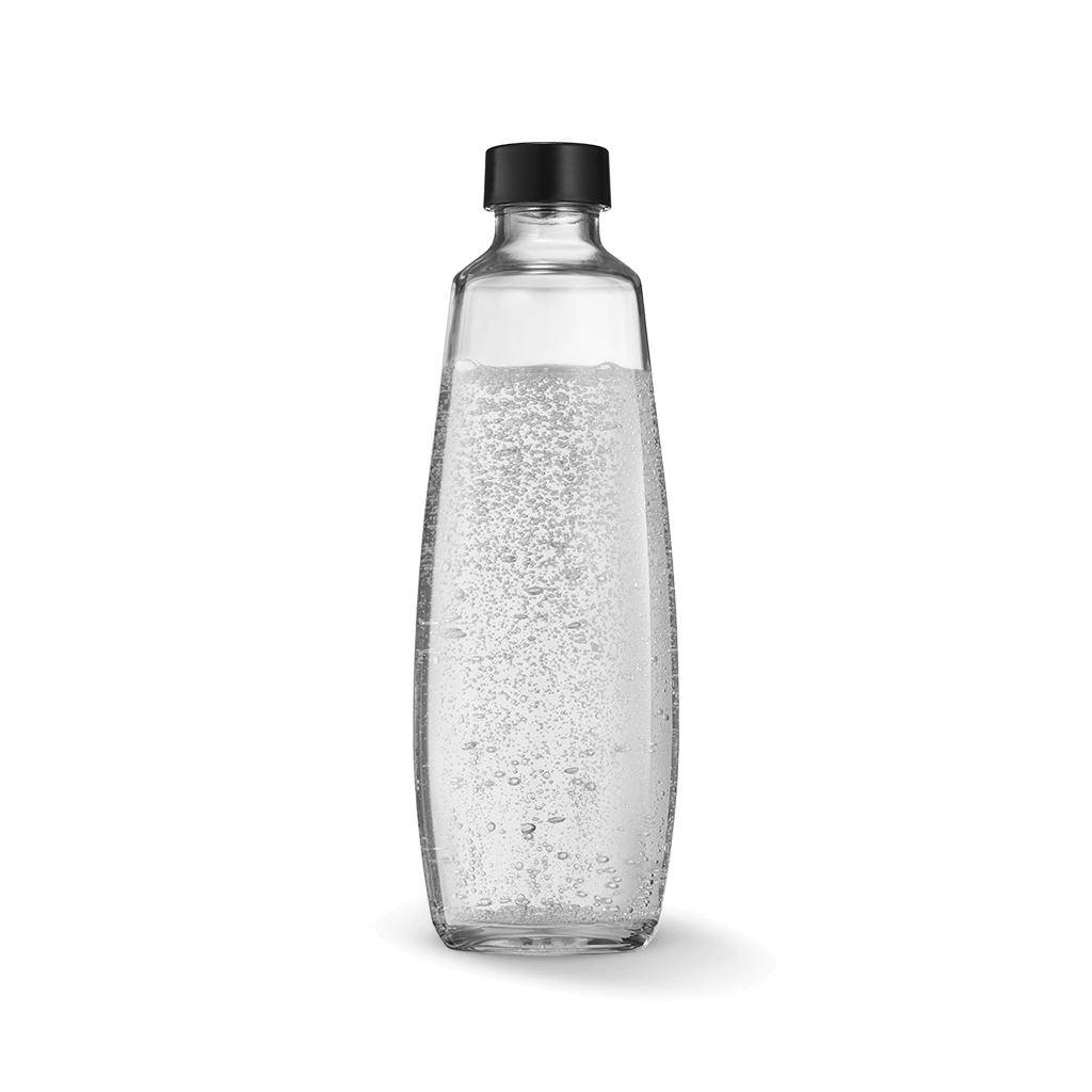 sodaTRIO bouteille en verre